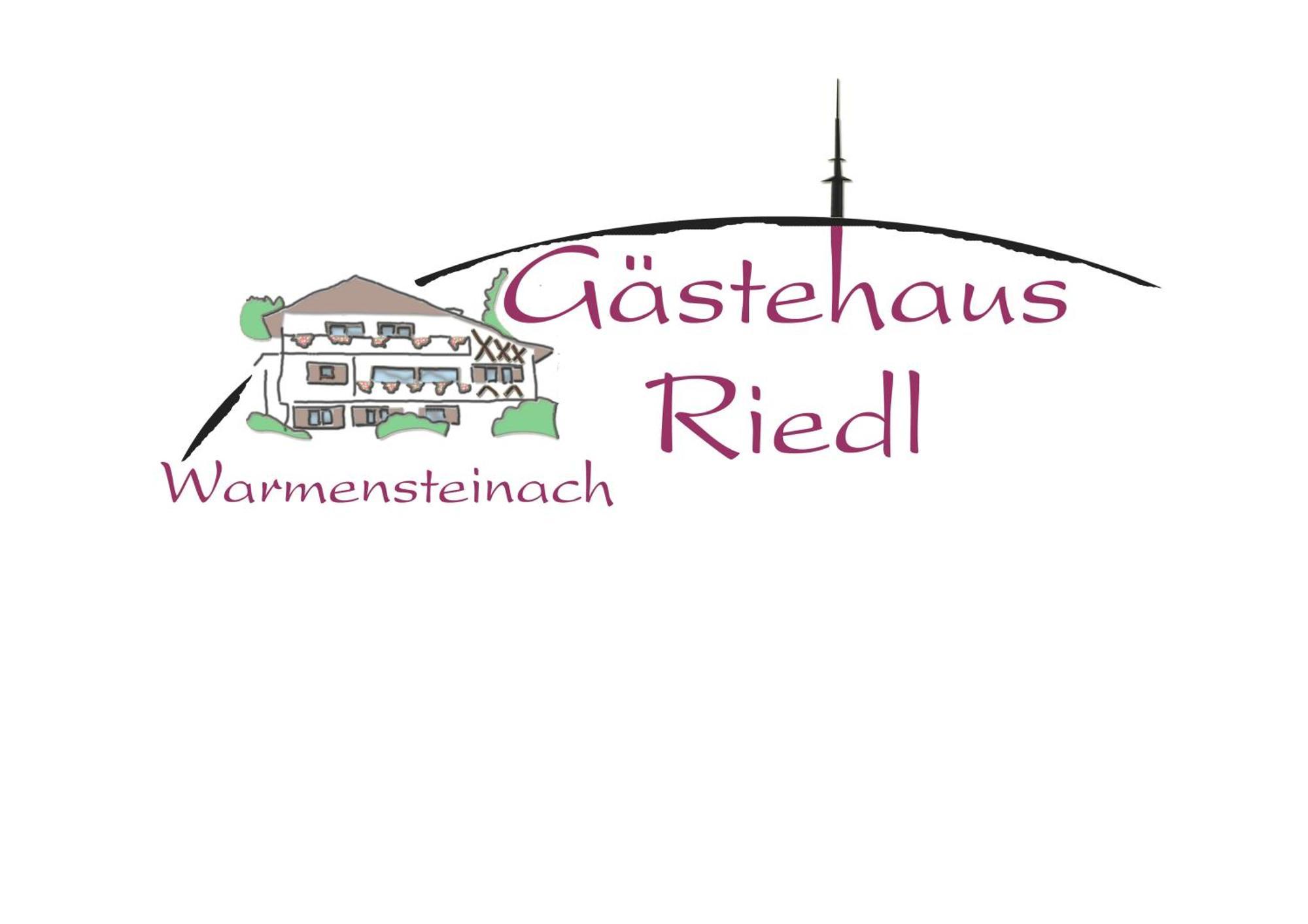 Gaestehaus Riedl Warmensteinach Room photo