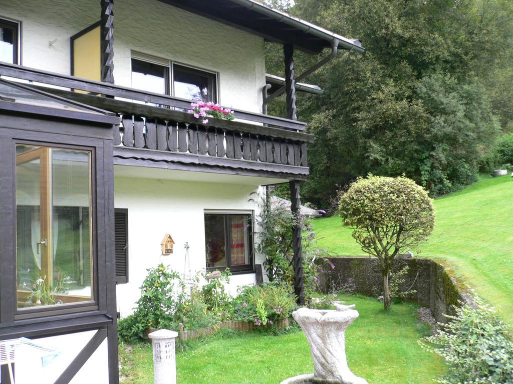 Gaestehaus Riedl Warmensteinach Exterior photo