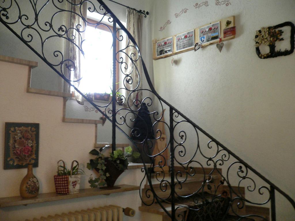 Gaestehaus Riedl Warmensteinach Room photo