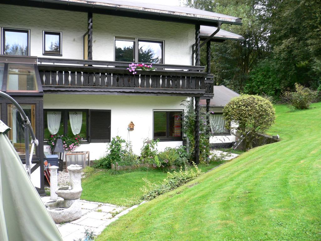 Gaestehaus Riedl Warmensteinach Exterior photo