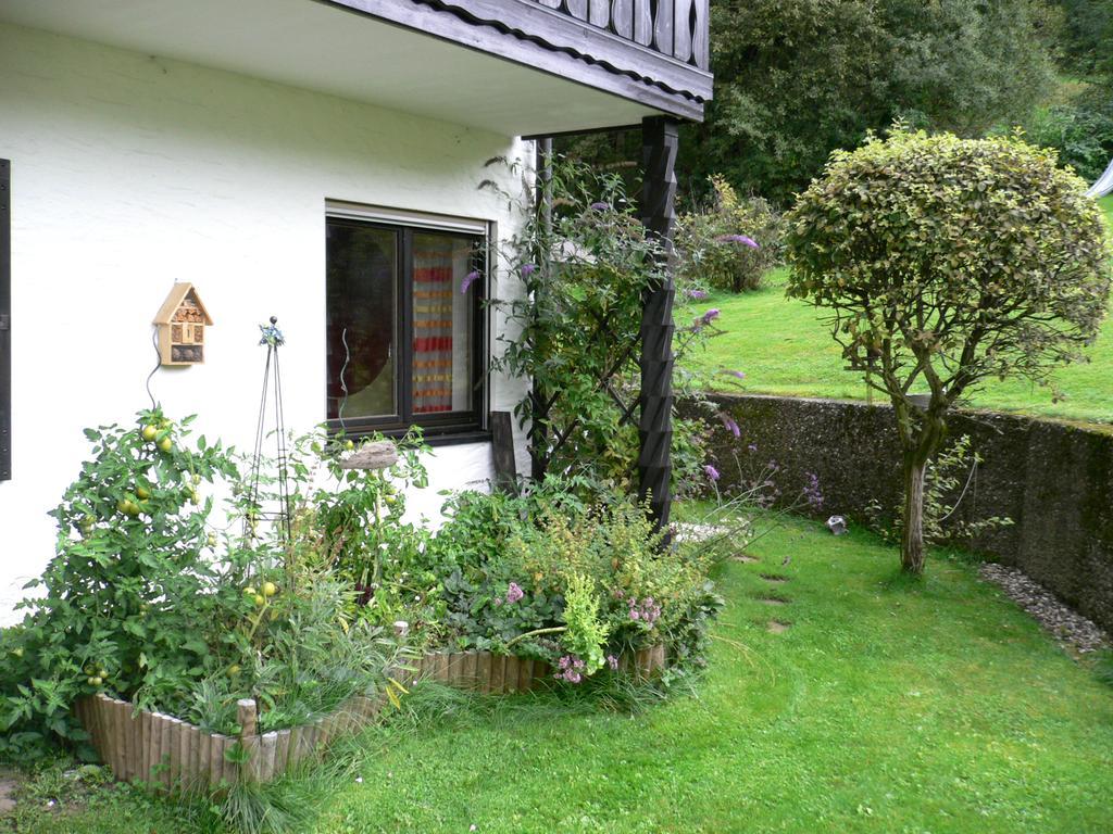 Gaestehaus Riedl Warmensteinach Exterior photo