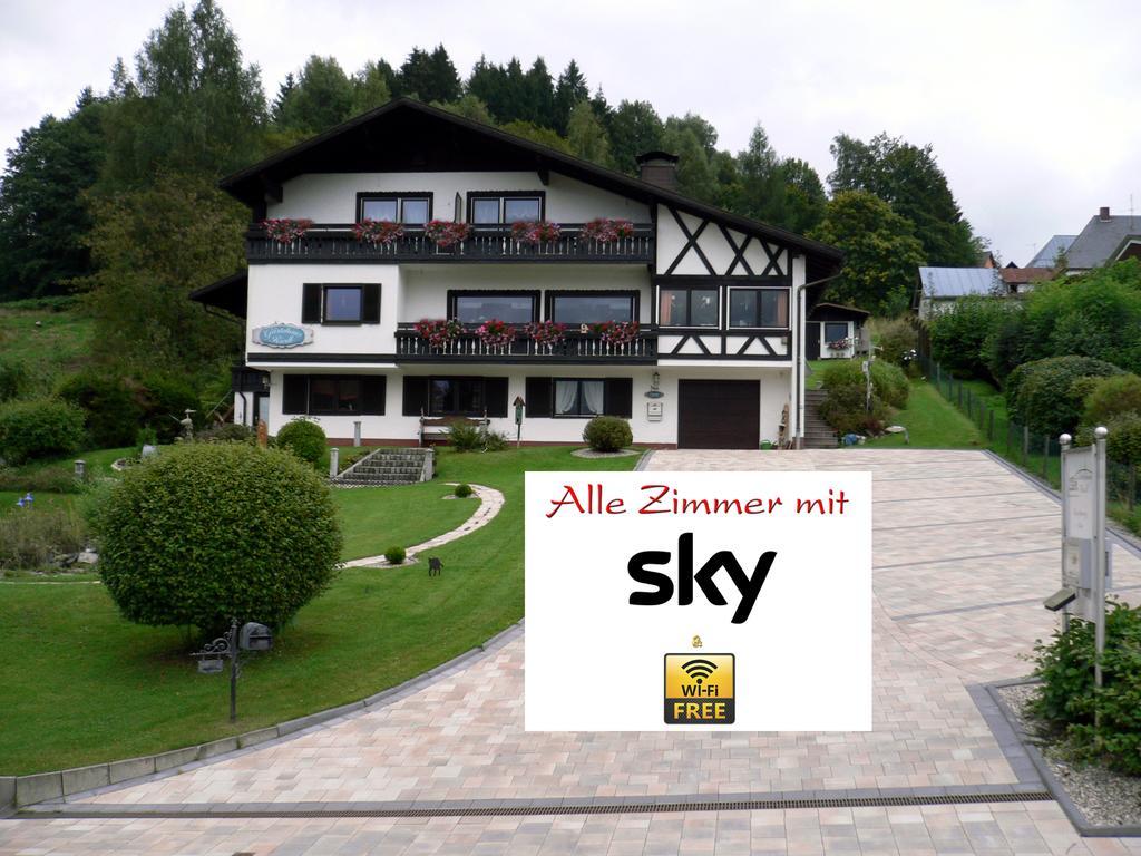 Gaestehaus Riedl Warmensteinach Exterior photo