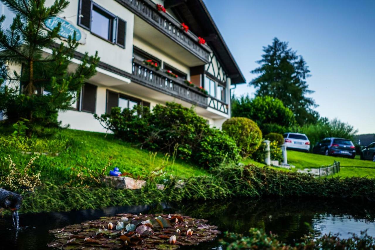 Gaestehaus Riedl Warmensteinach Exterior photo